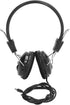 Metal Detector Headphone, 3.5mm Earphone with 32mm Hi Fi Speaker for Phone Tablet PC