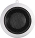 Mini Portable Speaker, Telescopic Design for Computer Smartphone MP3 Tablet, USB Powered, Lightweight, 2 Colors (White)