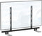 Sound Bar Mounts Under TV for Samsung, Vizio, LG, Bose - Adjustable Mounting Bracket Holds Up to 35 Lbs