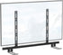 Sound Bar Mounts Under TV for Samsung, Vizio, LG, Bose - Adjustable Mounting Bracket Holds Up to 35 Lbs