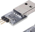 Naroote Programmer, Programming Programming 1/10, 1/18 /24 ESC USB Interface Open Source Speed Control Tool, Optimized