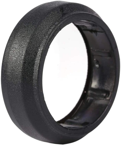 V BESTLIFE UV Lens Cover, Black 2.3cm/0.91 Inch Inner Diameter UV Protection Lens Cap for GoPro Hero 3 3+ 4 Camera