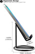 Cell Phone Stand, Portable Cute Phone Holder for Desk, Compatible with All Mobile Phones, iPhone, iPad, Switch, Tablet