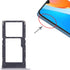 X6,SIM X6 SIM + SIM/Micro SD Card Tray Holder Slot Replacement for Honor + SIM/Micro SD Card Tray Replacement for Honor