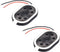uxcell 1.5W 8 Ohm Mini DIY Speaker Replacement - Loudspeaker 20mmx30mm, 2pcs