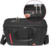 Omnpak Laptop Briefcase with Combination Lock, Anti-Theft Business Bag, Water-Repellent Satchel for Men & Women