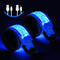 Light Up LED Slap Armband Safety for Kids Night Walking, Luminous Magic Strap for Running, Cycling, Jogging
