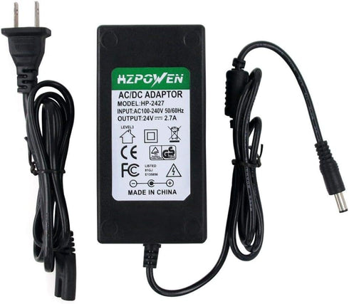 New Adapter Replacement for Canon SELPHY CP1300 CP1200 CP910 Power Supply for Wireless Photo Printer
