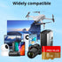 Yicunxin 8GB C10 A1 (8, TF Card with Adapter, High Speed Memory Card, UHS-I Memory TF Card for Tablet/Mobile