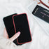 iPhone 7/8 Retro Case - Soft pro-TPU Cover, Slim & Flexible, Fashion Style, Forest Green for iPhone X, 6, 6s, 7 Plus.
