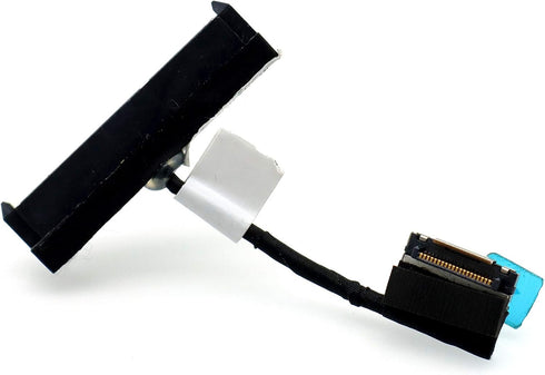 Hard Drive Connector SATA HDD Cable ZAM70 DC02C007400 08GD6D Replacement for DELL Latitude E5450