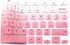 Gradient Pink Keyboard Skin for Lenovo Flex 11 Chromebook, 11.6" N20 N21 N22 N23 300e 500e, 14" N42 N42-20, C330