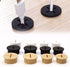 CHYLMAPHEN Grommet Grommets Organizer(White,6PCS_25MM) Round Cable Cord Table TV Console Hole Cover Wire Organizer