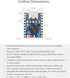 waveshare 2 PCS ESP32-S3 Mini Development Board, 2.4GHz Wi-Fi, Bluetooth 5 Support, USB Type-C Port