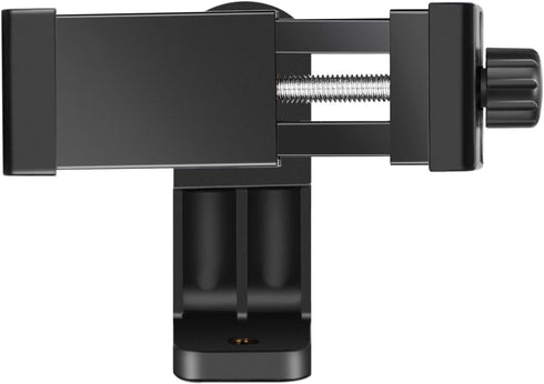 Neewer Smartphone Holder Vertical Bracket - 1/4-inch Tripod Mount Phone Clip Tripod Adapter for iPhone 13/13 Pro/13 Pro