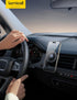 Lamicall MagSafe Car Mount - 20 Strong Magnets, Hands-Free Phone Holder for iPhone 15/14/13 Pro Max & All Phones.