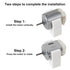 DWEII 20pcs 130 3V -12V 25000 Micro DC Motor Strong Magnetic Brushed Electric DC RPM Cars Toys, High Speed Torque DIY