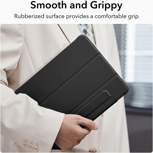 ESR 12.9 6th/5th/4th 13 Inch M3/M2 (2025/2024), for iPad Pro Gen, iPad Air Case Powerful Magnetic Attachment, Slim