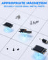 11.8 9.8 inch Magnetic Mat Magnetic Project Mat with Waterproof Surface & Dry Erase Pen - Keep Screws and Small Parts