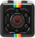 Jinlorion 1080P 140 Mini Camera HD with Night, Degree Wide Angle Lens, Small Sports DV Camcorder for Outdoor and Indoor