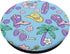 Coastal Cowgirl Aesthetic Cowboy Boots Cowboy Hat with Cute PopSockets Swappable PopGrip