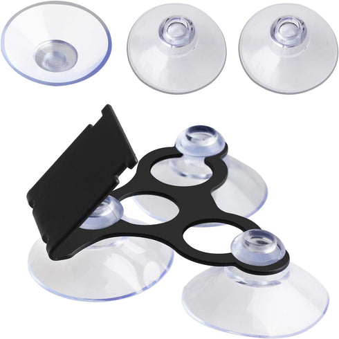 Radar Detector Suction Cup Mount Holder for Escort MAX, Max 2, MAX360 (Not for MAX360C Cradle)