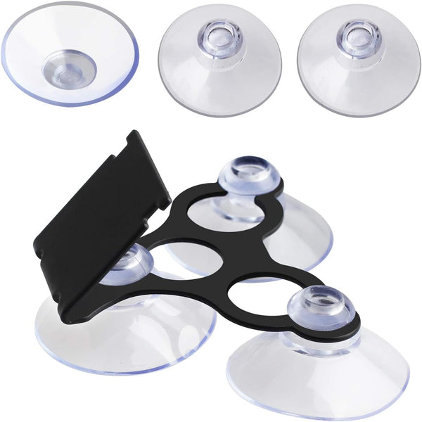 Radar Detector Suction Cup Mount Holder for Escort MAX, Max 2, MAX360 (Not for MAX360C Cradle)