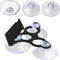 Radar Detector Suction Cup Mount Holder for Escort MAX, Max 2, MAX360 (Not for MAX360C Cradle)