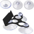 Radar Detector Suction Cup Mount Holder for Escort MAX, Max 2, MAX360 (Not for MAX360C Cradle)