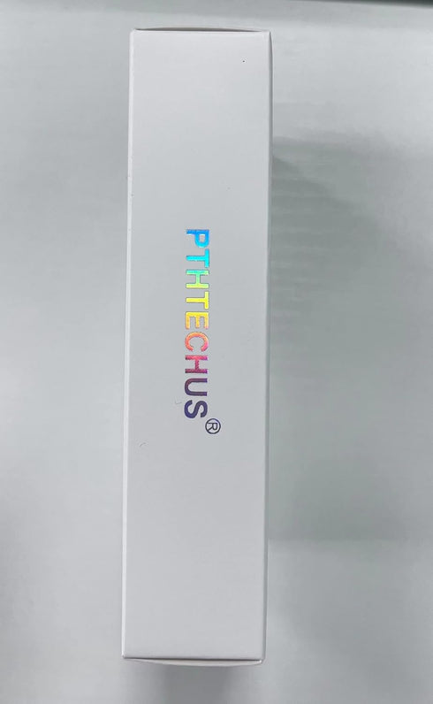 PTHTECHUS Smart Watch for Kids Girls, Ages 4-12, Audio Stories, 18 Puzzle Games, 2 Camera Video Music Player