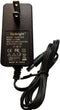 UpBright 12V AC/DC Adapter for Studebaker SB2145 Series 80's Retro Portable Boombox FM Radio Bluetooth CD Player