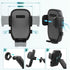 Cup Holder Phone Mount for Car with Expandable Base, Universal Multi Cup Phone Holder for All Cellphones
