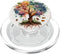 PopSockets PopGrip for MagSafe - Tree Of Life Colorful Watercolor Artwork