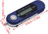 EBTOOLS MP3 MP3 32GB Player, Retro Digital Music Player with LCD Display Supports WMA Formats Auto Shutdown