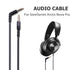 Replacement Cable Cord for SteelSeries Arctis Nova Pro Wired Headset, 3.5mm to 3.5mm