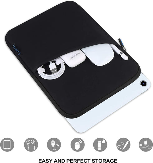 iPad Mini 6 Sleeve, Shockproof Tablet Case for iPad Mini 6, 5, 4, 3, 2 / Samsung Galaxy Tab A7 Lite 8.7"
