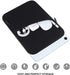 iPad Mini 6 Sleeve, Shockproof Tablet Case for iPad Mini 6, 5, 4, 3, 2 / Samsung Galaxy Tab A7 Lite 8.7"