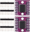 Voltage Driver Power Supply Module, 2Pcs ULN2803A High Current Voltage Protection Electric Component
