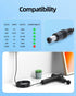 26V 24V AC Charger for TaoTronics TT-PCA003, Renpho C3 RF-GM168, Chirogun 2500mAh Cordless Massage Gun Replacement