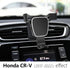 Car Phone Holder for 2017-2022 Honda CR-V SUV, Auto Accessories Navigation Bracket Mobile Cell Phone Mount