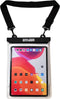 Waterproof Floating Tablet Case for iPad Pro, Galaxy Tab S9+, Surface Pro9, and 13-inch Laptops, Perfect for Pool