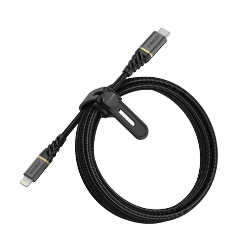 Premium Lightning to USB-C Fast Charge Cable