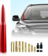Ajxn 1 PC Car Truck Bullet Antenna, Radio Antenna Replacement, Fit for Chevy