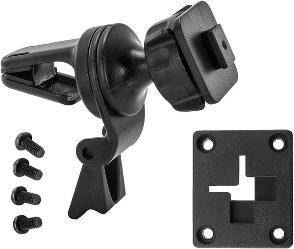 ARKON Mounts Air Vent Car Mount for Sirius XM Satellite Radios - Securely Mounts to Air Vents, Premium-Grade