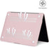 EooCoo Hard Case Compatible with MacBook Air 13 inch M1 Chip 2021-2018, Protective Case + Keyboard Cover + Screen