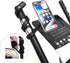 YKI Magnetic Phone Holder Stand with Flexible Arm, ViewStable Magnetic Flexible Phone Holder Mount