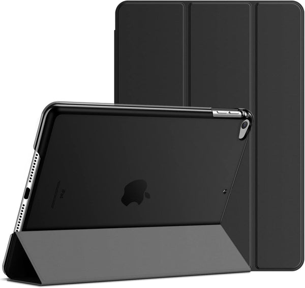 JETech Case for iPad mini 5 (2019 Model) | Smart Cover with Auto Sleep/Wake, Black