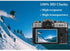 X-T30 Screen Protector for Fujifilm X-T30 X-T20 X-T10 X-E3, 0.3mm 9H Tempered Glass Film Anti-Scratch - 3 Pieces