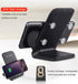 Wireless Charger Stand 20W Fast Charging for Samsung Galaxy S24/S24+/S24 Ultra/S23/S22/S21/S20/Note, Google Pixel