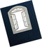 Ldqwztv Creative Window Photograph Props, Take The World in A-Frame, Travel Photos Viewfinder